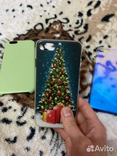 Чехол для iPhone 6s