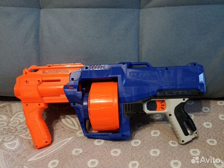 Nerf elite