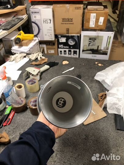 Дарбука Meinl HE-104 (арт. 297572)