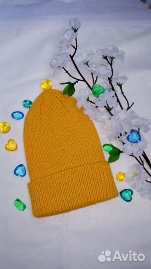 Шапка, осень