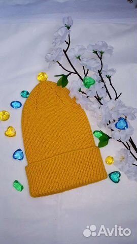 Шапка, осень