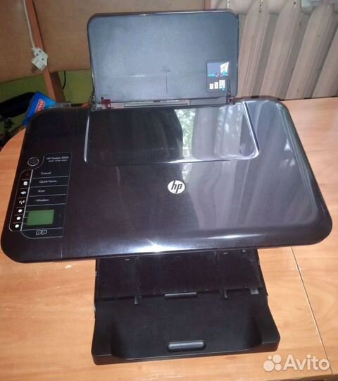 Принтер HP deskjet 3050 мфу