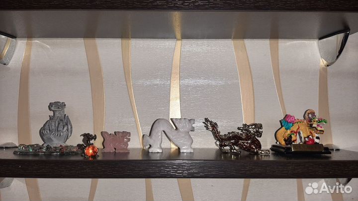 Дракон сувенир