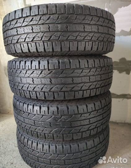 Yokohama Geolandar A/T G015 245/75 R16