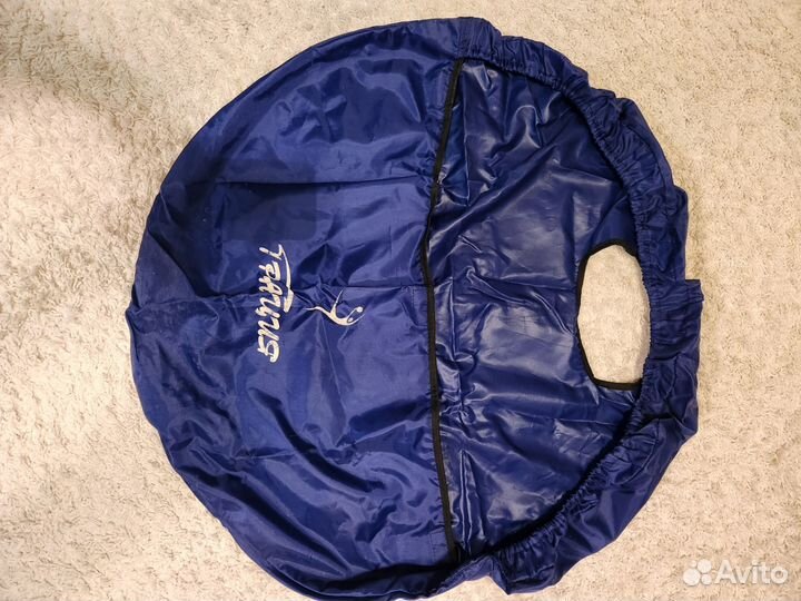 Чехол для гимнастического обруча