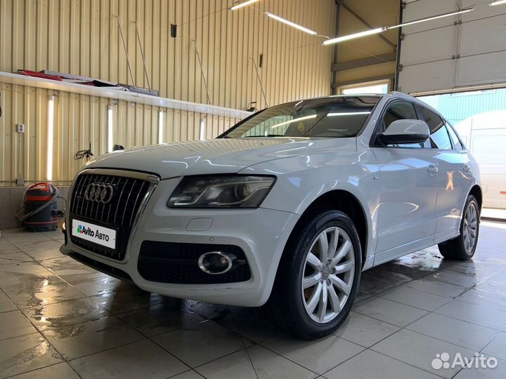Audi Q5 2.0 AT, 2011, 200 000 км