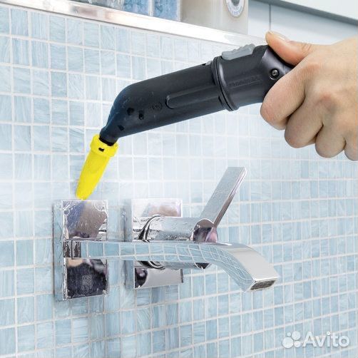 Пароочиститель karcher