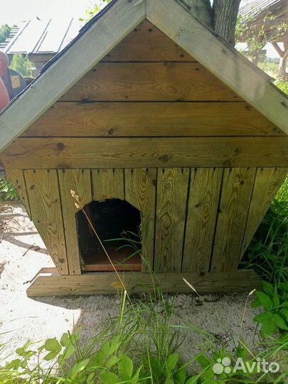 Будка для собаки,торг