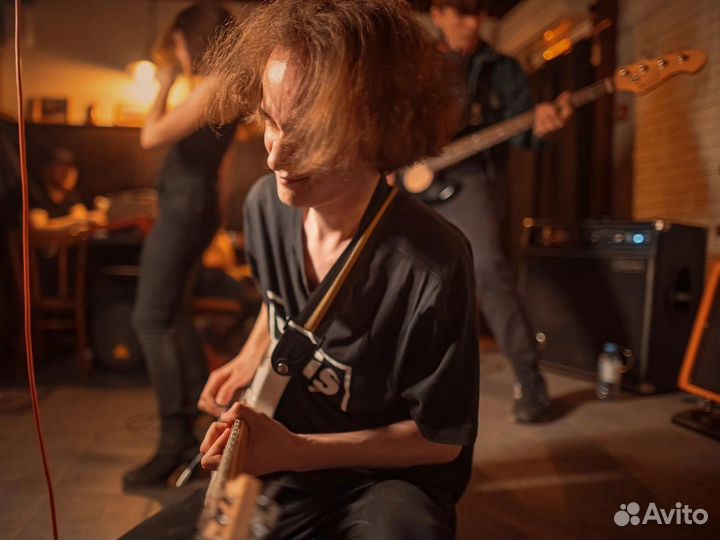 Гитарный учитель онлайн