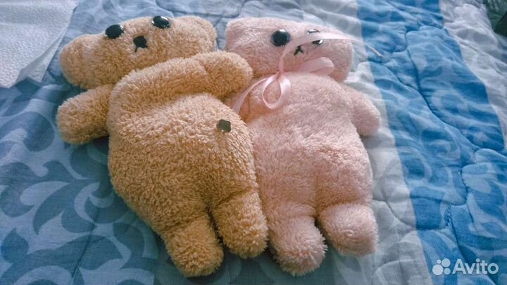 Мишка Антистресс