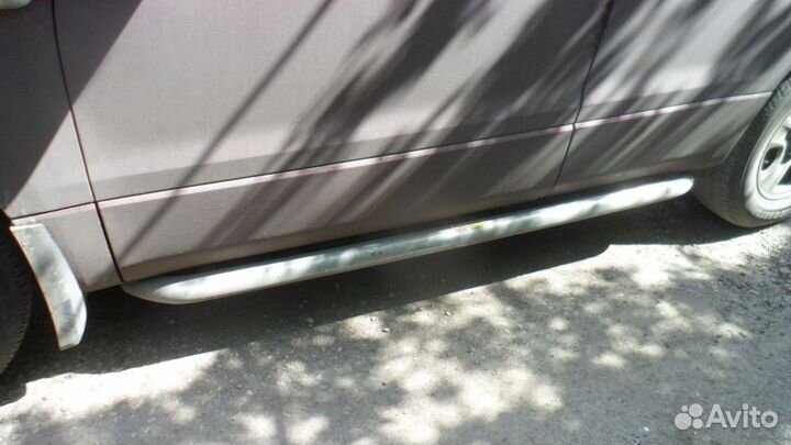 Обвес тюнинговый Сузуки гранд витара-Шкода