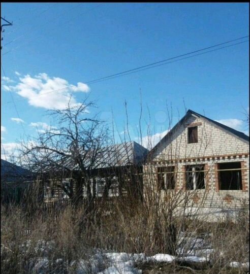 Дом 45 м² на участке 30 сот.