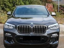 BMW X4 3.0 AT, 2020, 25 400 км, с пробегом, цена 5 500 000 руб.