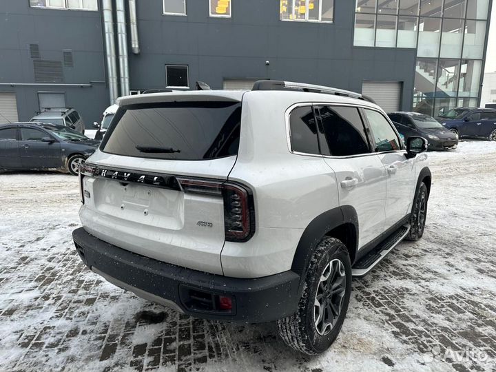 Haval Dargo 2.0 AMT, 2023