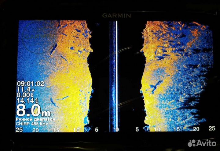 Garmin striker vivid 9 sv на Заказ