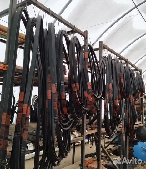 Ремень SPB 1600 Adamantis