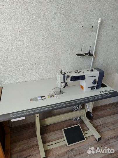 Швейная машина Typical GC6158HD