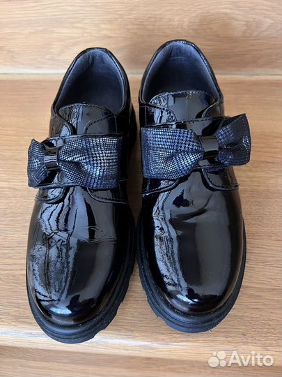 Полуботинки для девочки Pablosky 35 размер