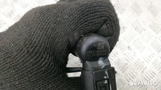 Форсунка дизельная ford kuga 1 (OKR07AL03)