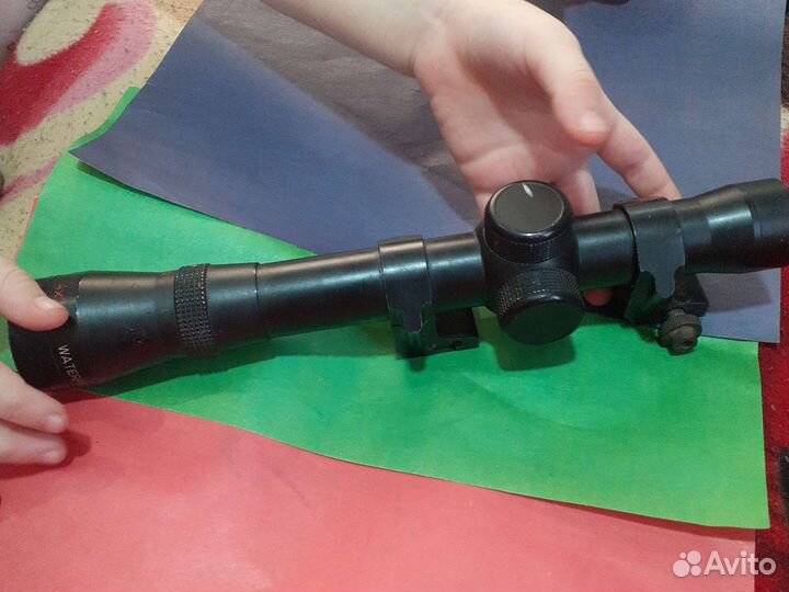 Оптический прицел