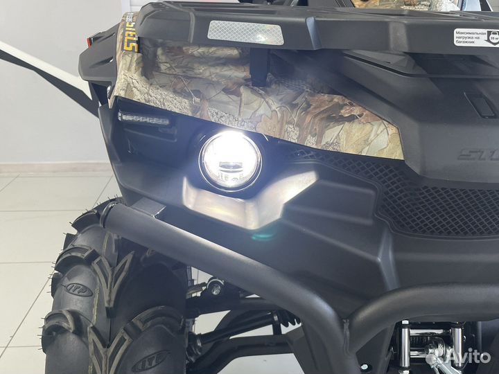 Квадроцикл stels ATV 650 guepard Trophy EPS 2.0