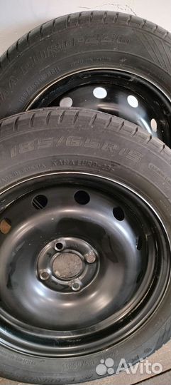 Колеса r 15 летние
