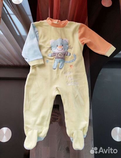 Комбинезон