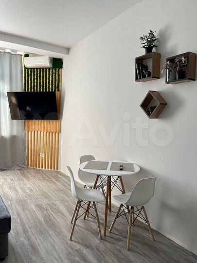 Квартира-студия, 26 м², 4/5 эт.
