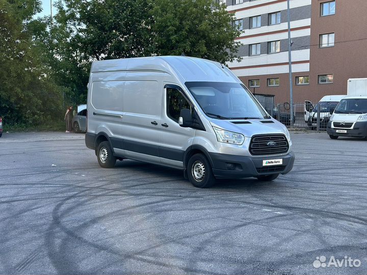 Ford Transit 2.2 МТ, 2018, 320 000 км