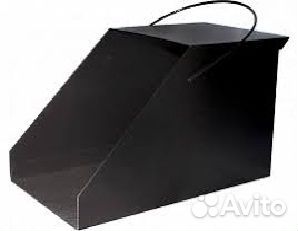 Ведро для угля 15л