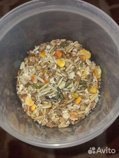 Корм для грызунов