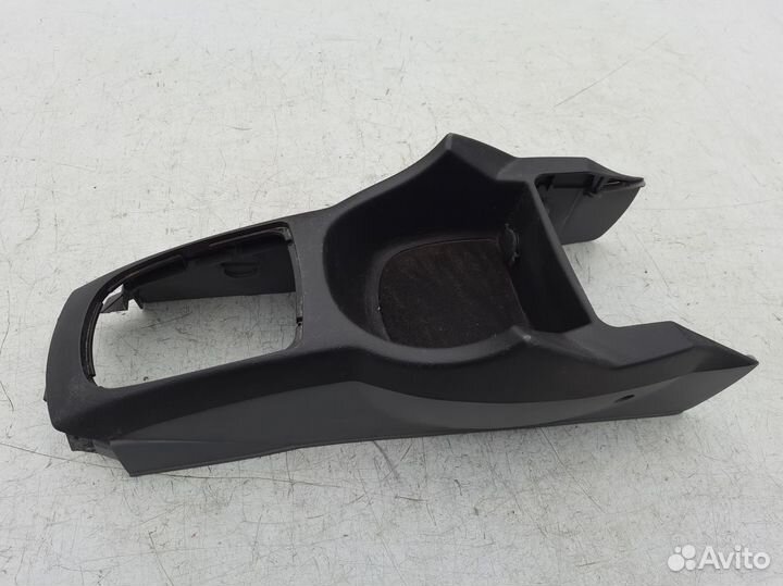 Консоль кулисы кпп Chevrolet Lacetti