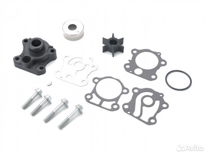 Ремкомплект помпы охлаждения 6H3-W0078-A0 yamaha