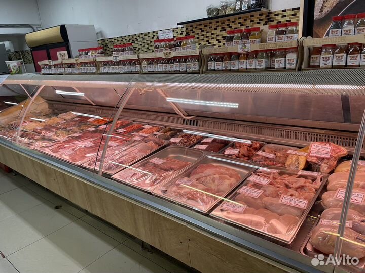 Мясной отдел