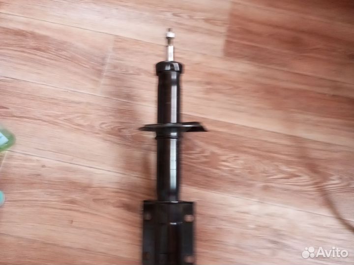 Стойка передняя fiat Дукато