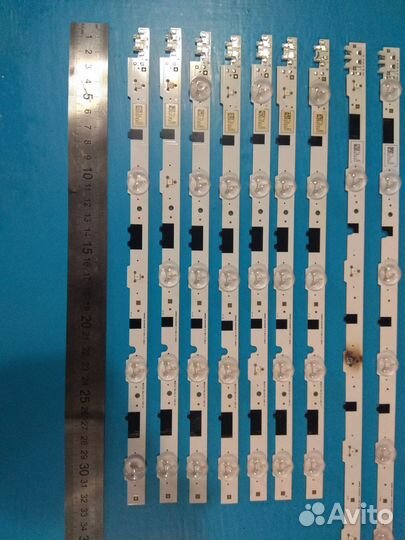 Светодиодная подсветка для телевизора