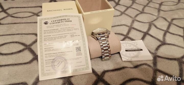 Часы Michael kors