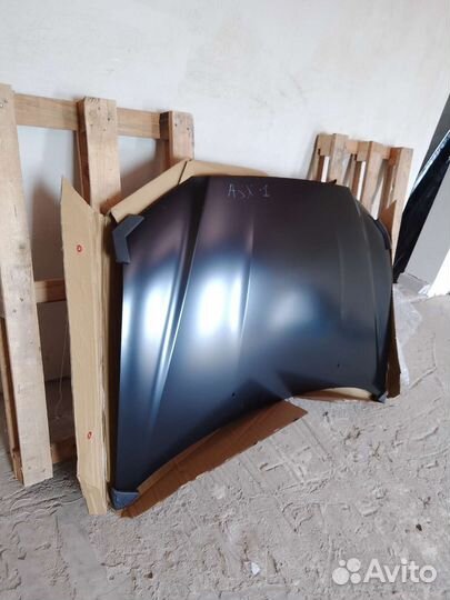 Mitsubishi ASX капот