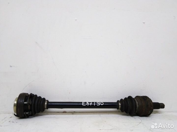 Привод задний левый BMW E90