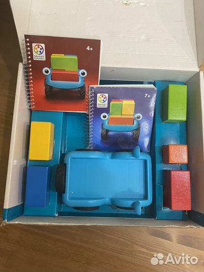 Развивающие игры bondibon