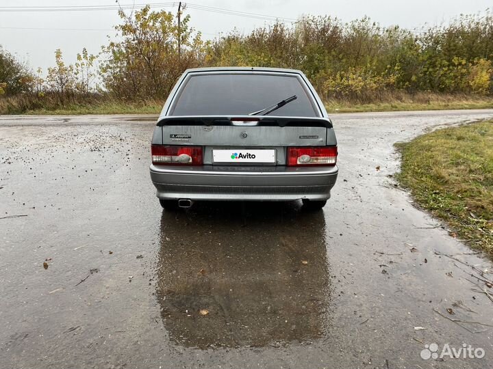 ВАЗ 2113 Samara 1.6 МТ, 2011, 159 000 км