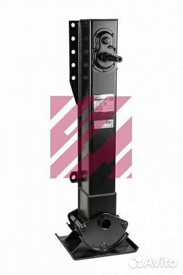 Опора полуприцепа 945 мм г/п 28т