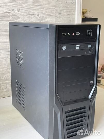 Пк: gtx 1060 3gb, intel core i3 6100