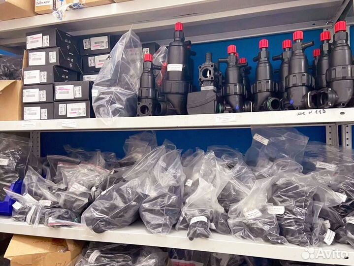 Запчасти на прицепной и самоходный опрыскиватель