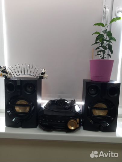 Музыкальный центр Philips FX10/12