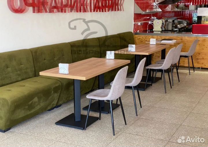 Столы для кафе
