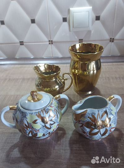 Чайная пара лфз, Китай, Франция, другие предметы