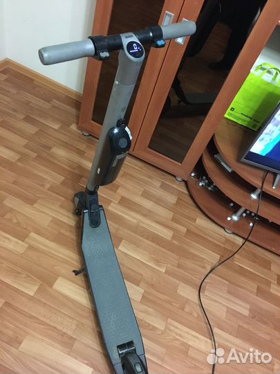 Электросамокат ninebot es4