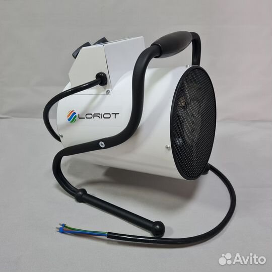 Электрическая пушка Loriot LT-05RE (4,5 кВт)