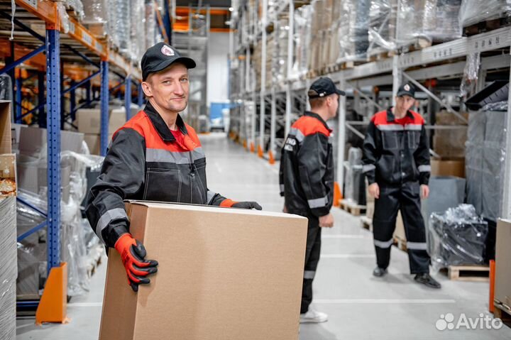 Грузчики / Переезды под ключ / Вывоз мусора